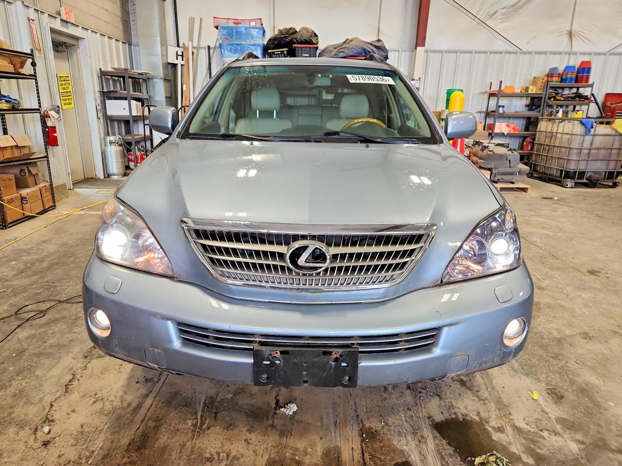 2008 LEXUS RX 400H