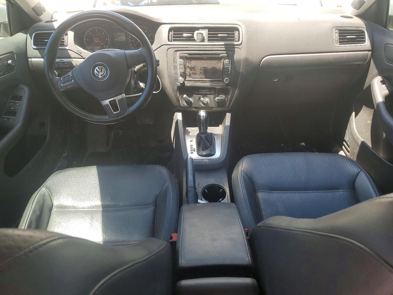 2014 VOLKSWAGEN JETTA