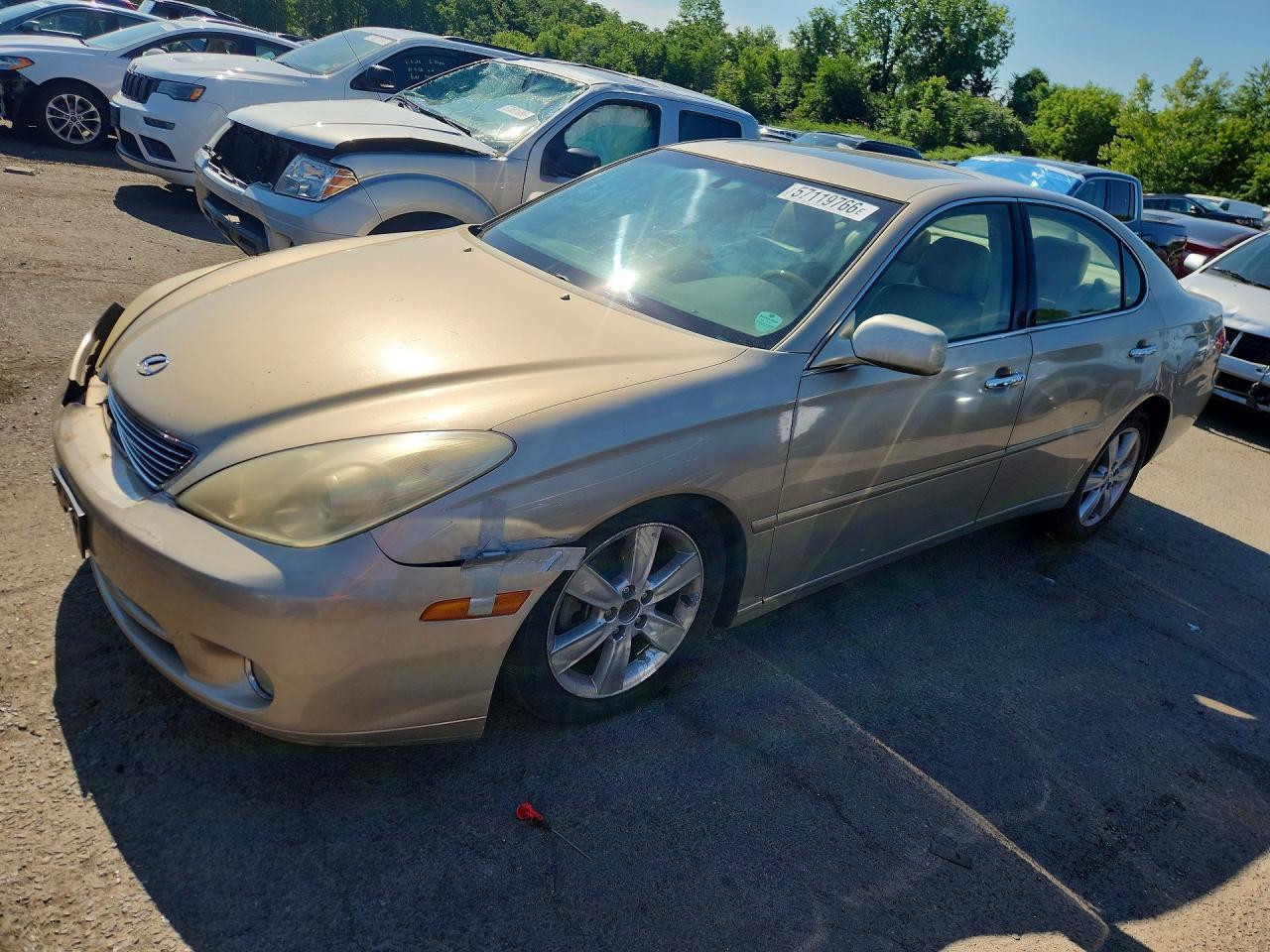 2005 LEXUS ES 330