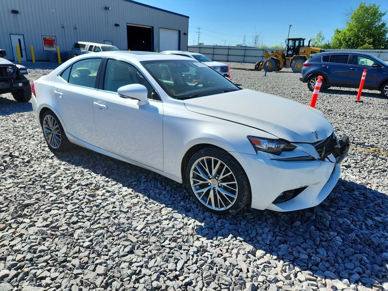 2015 LEXUS IS 250