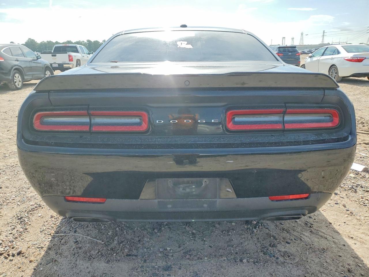 2021 DODGE Challenger