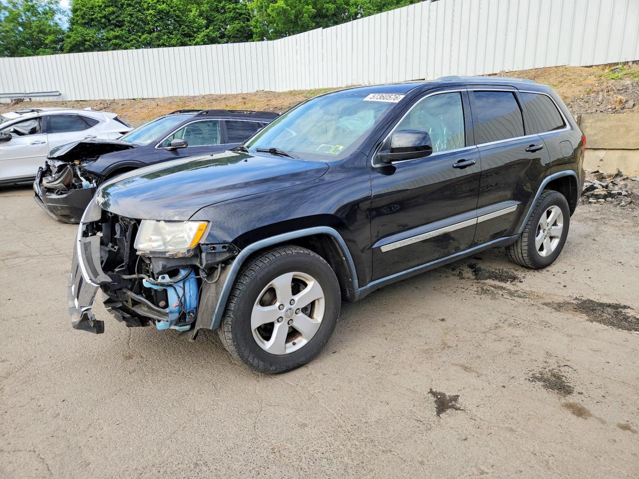 2012 JEEP Grand Cherokee