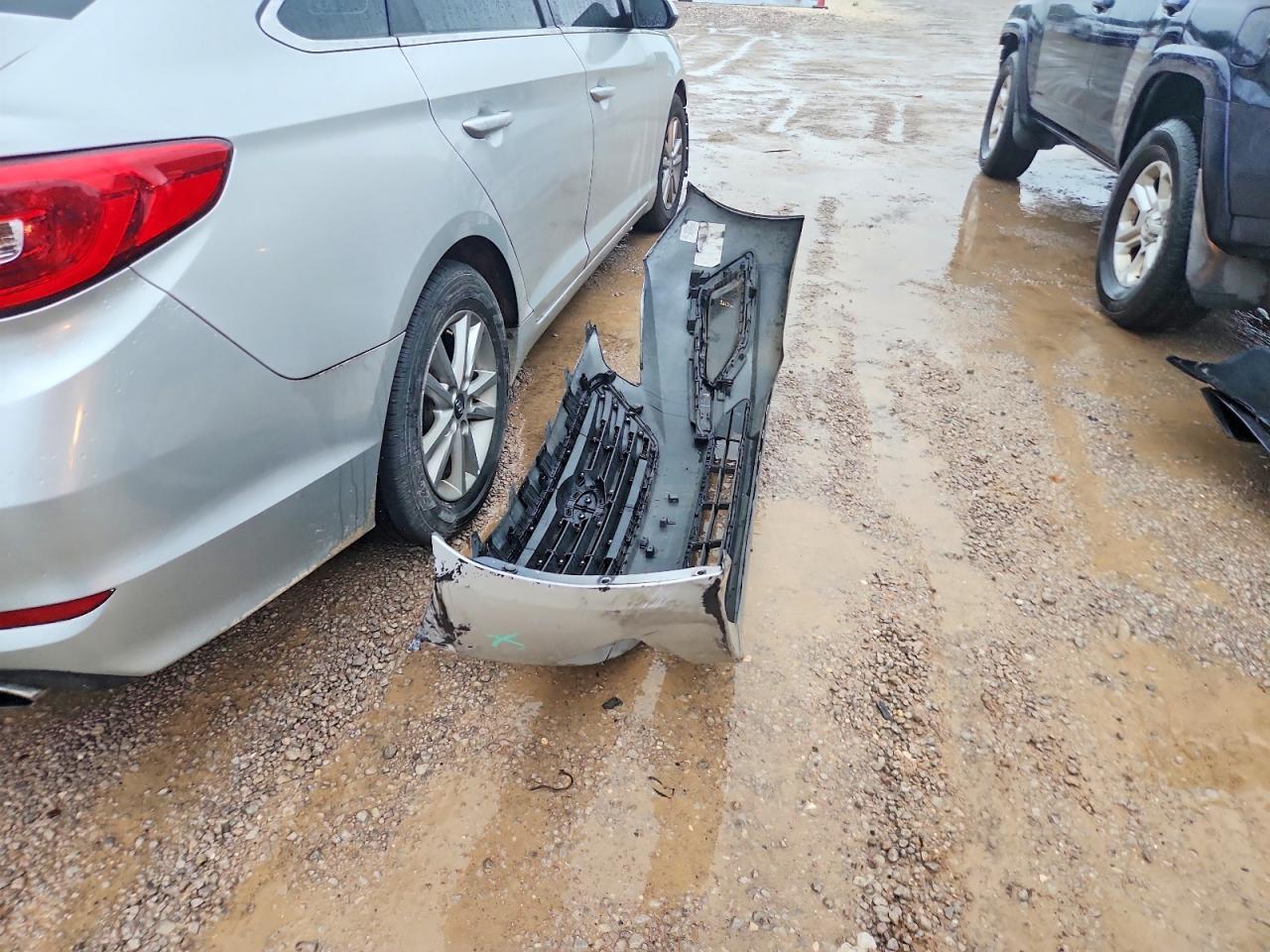2017 HYUNDAI SONATA