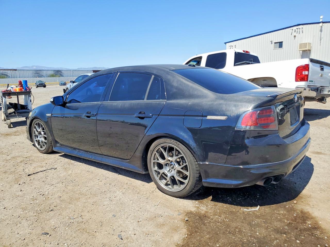 2007 ACURA TL
