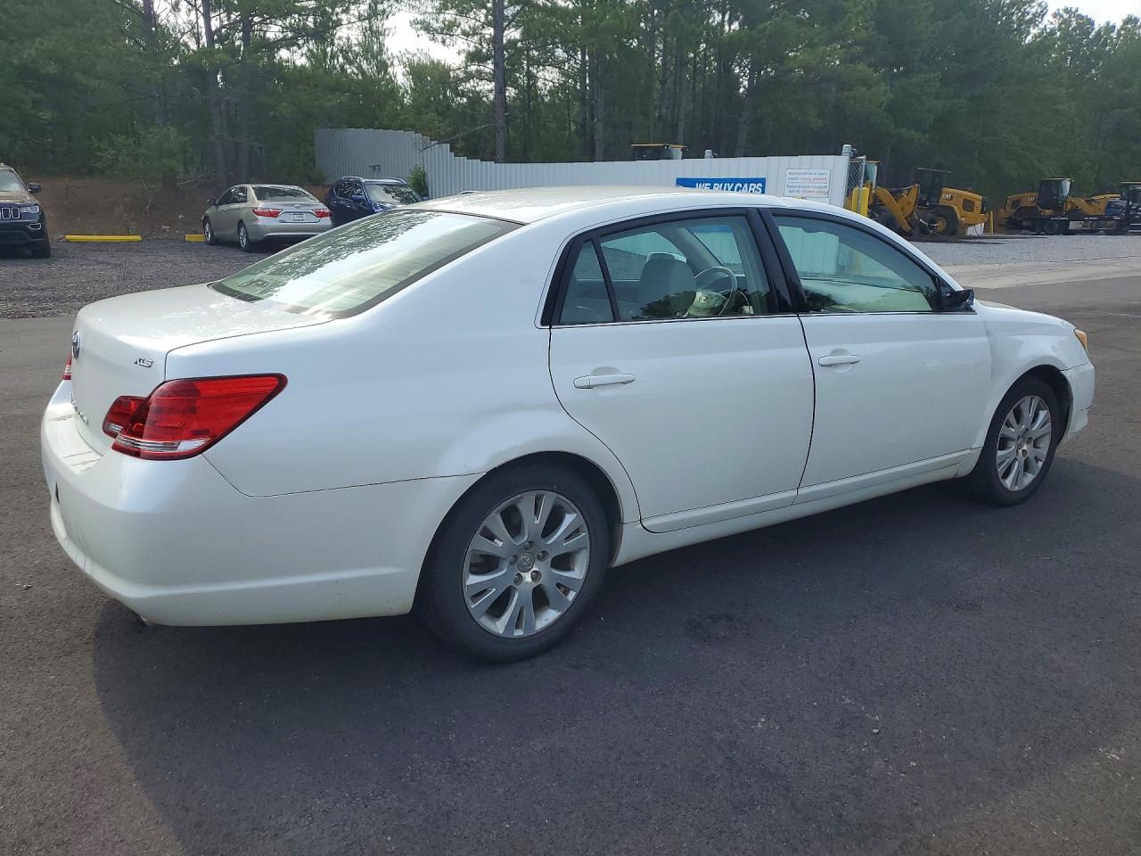 2008 TOYOTA Avalon