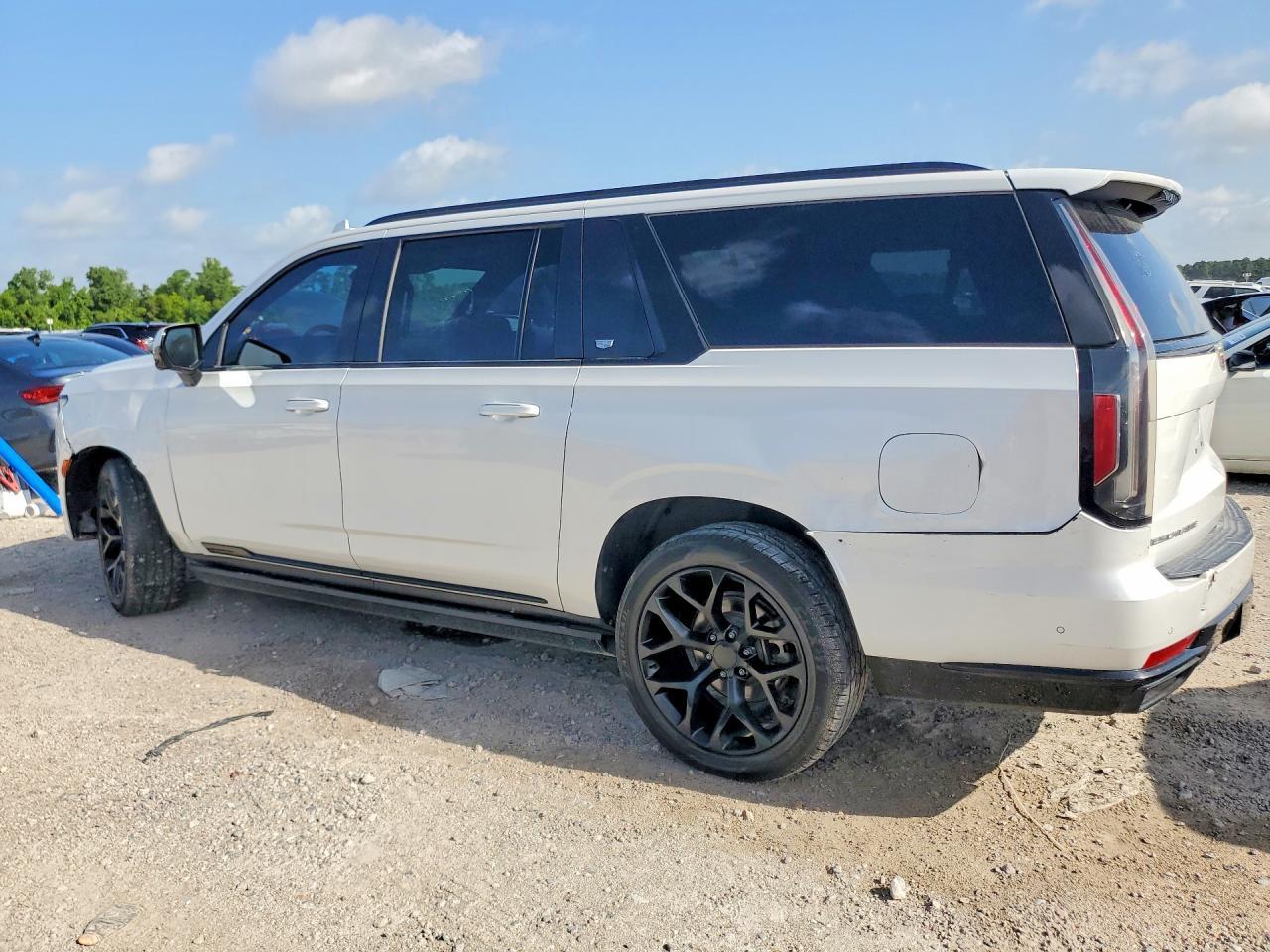 2021 CADILLAC Escalade ESV