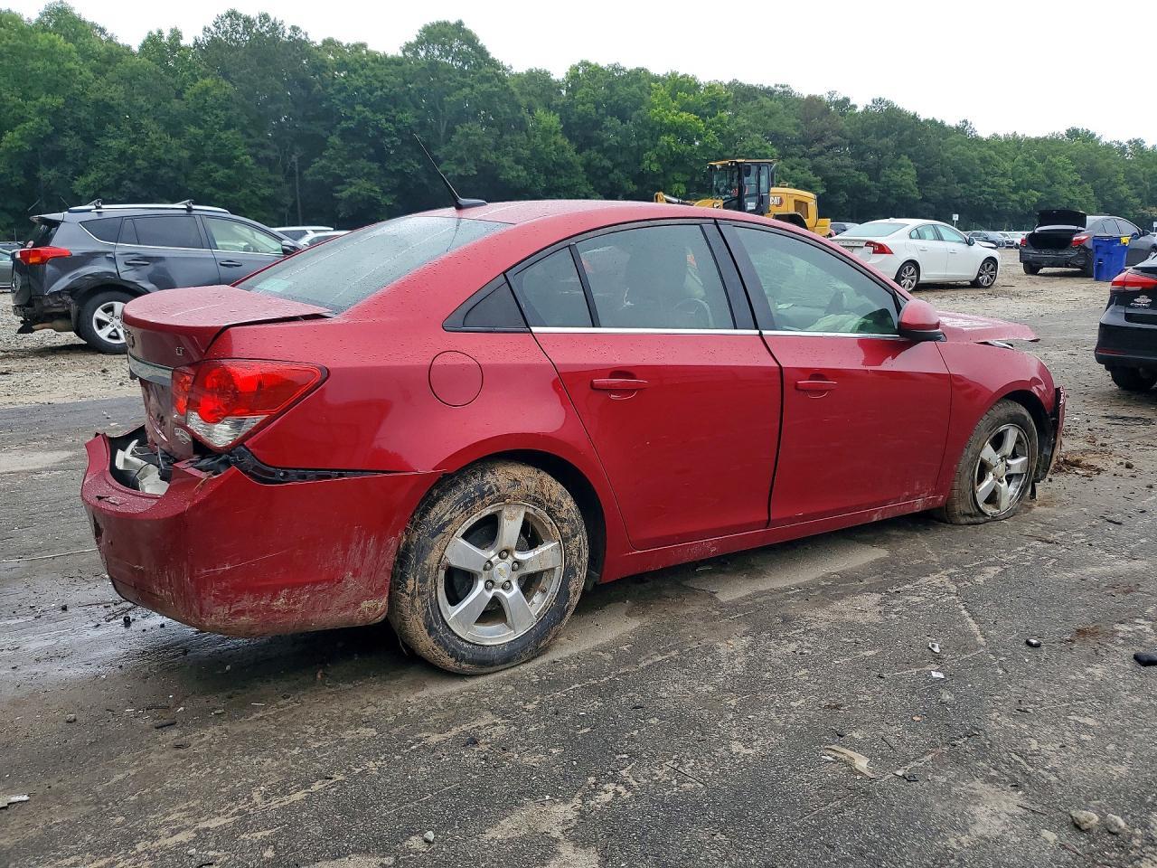2011 CHEVROLET CRUZE