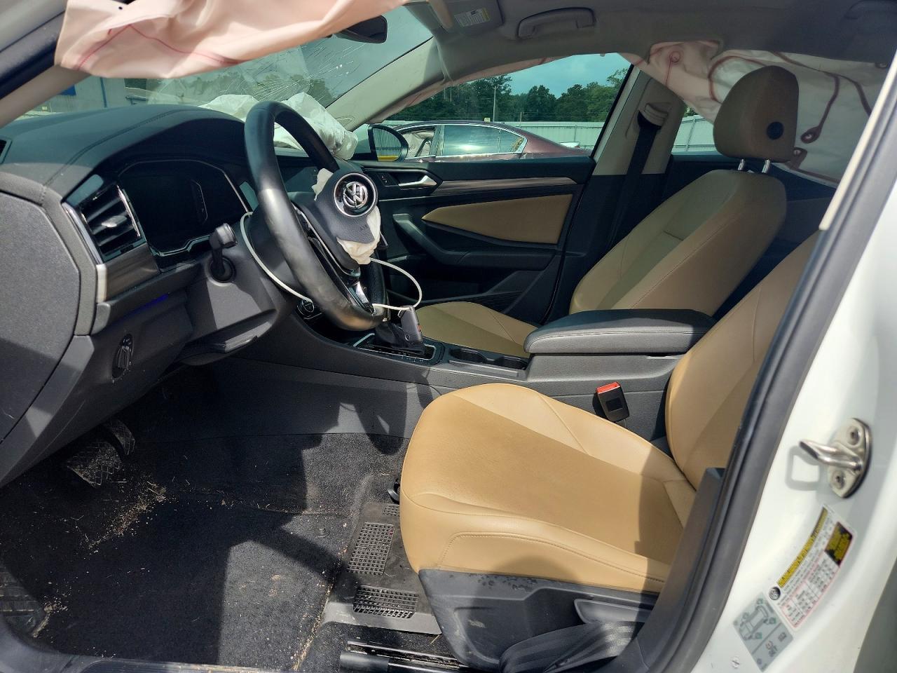 2019 VOLKSWAGEN JETTA