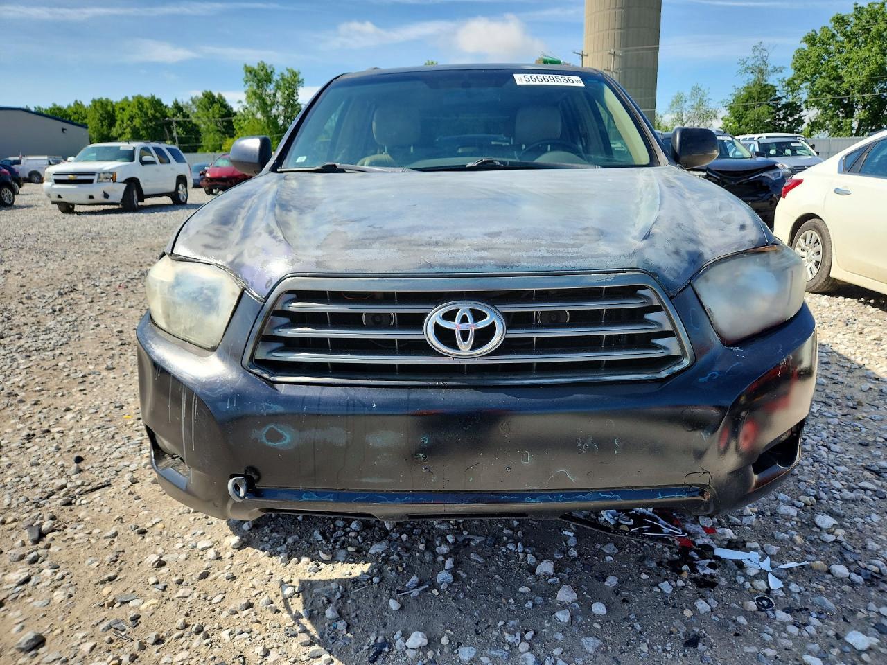 2009 TOYOTA HIGHLANDER