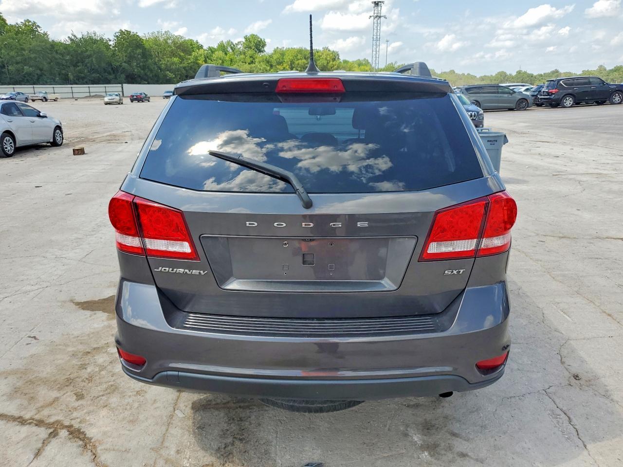 2018 DODGE JOURNEY