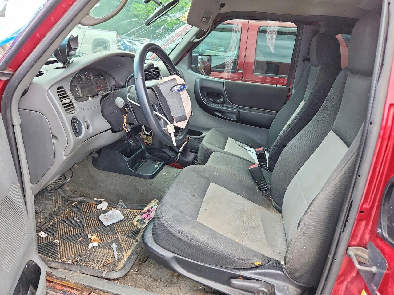 2007 FORD RANGER