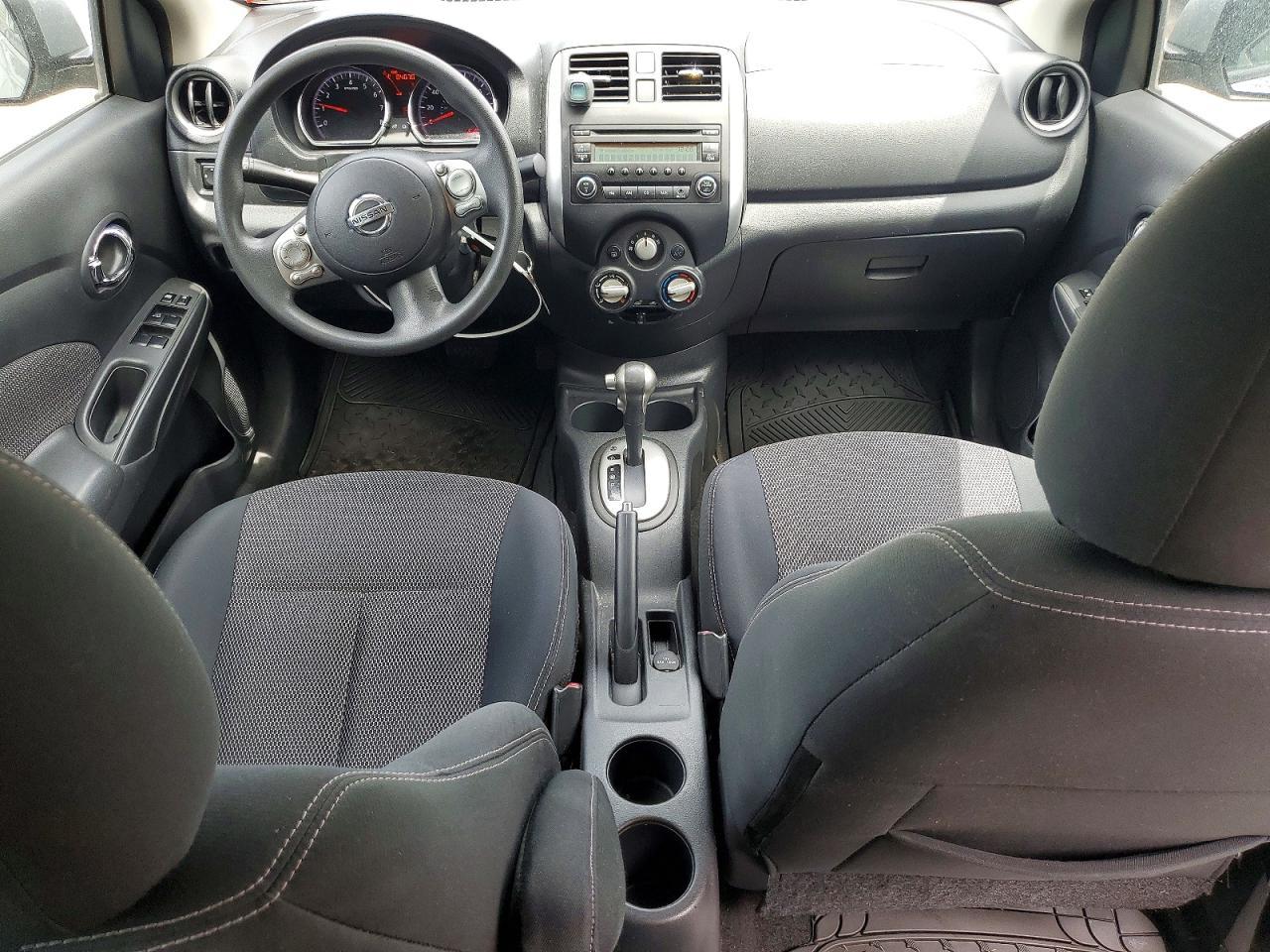 2014 NISSAN VERSA