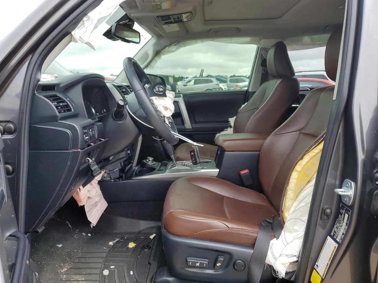 2020 TOYOTA 4Runner