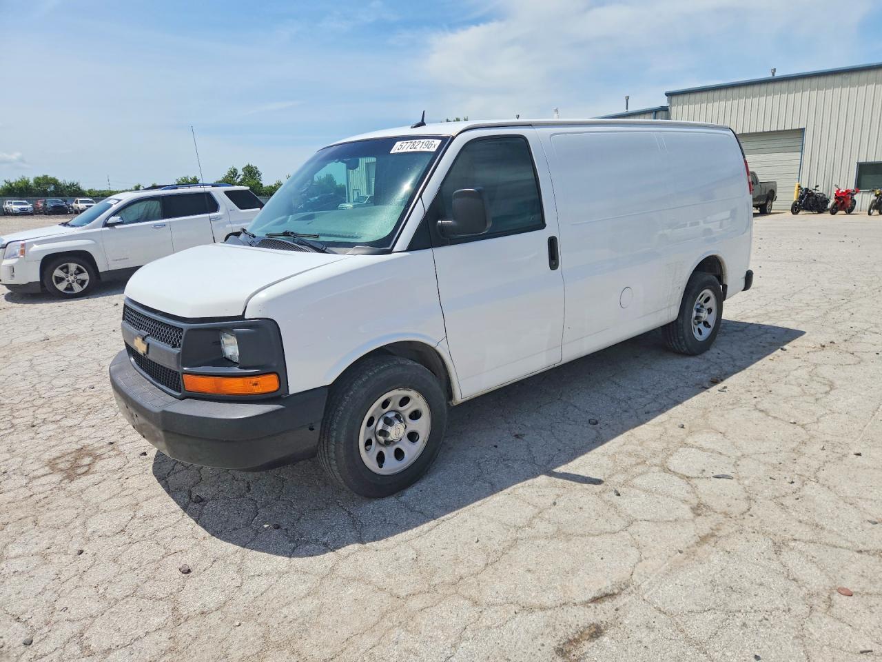 2014 CHEVROLET Express 1500
