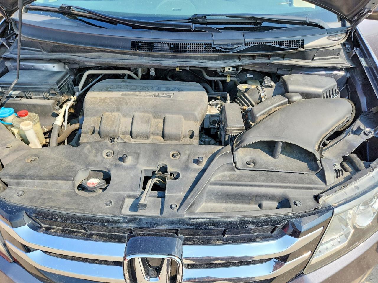 2014 HONDA ODYSSEY
