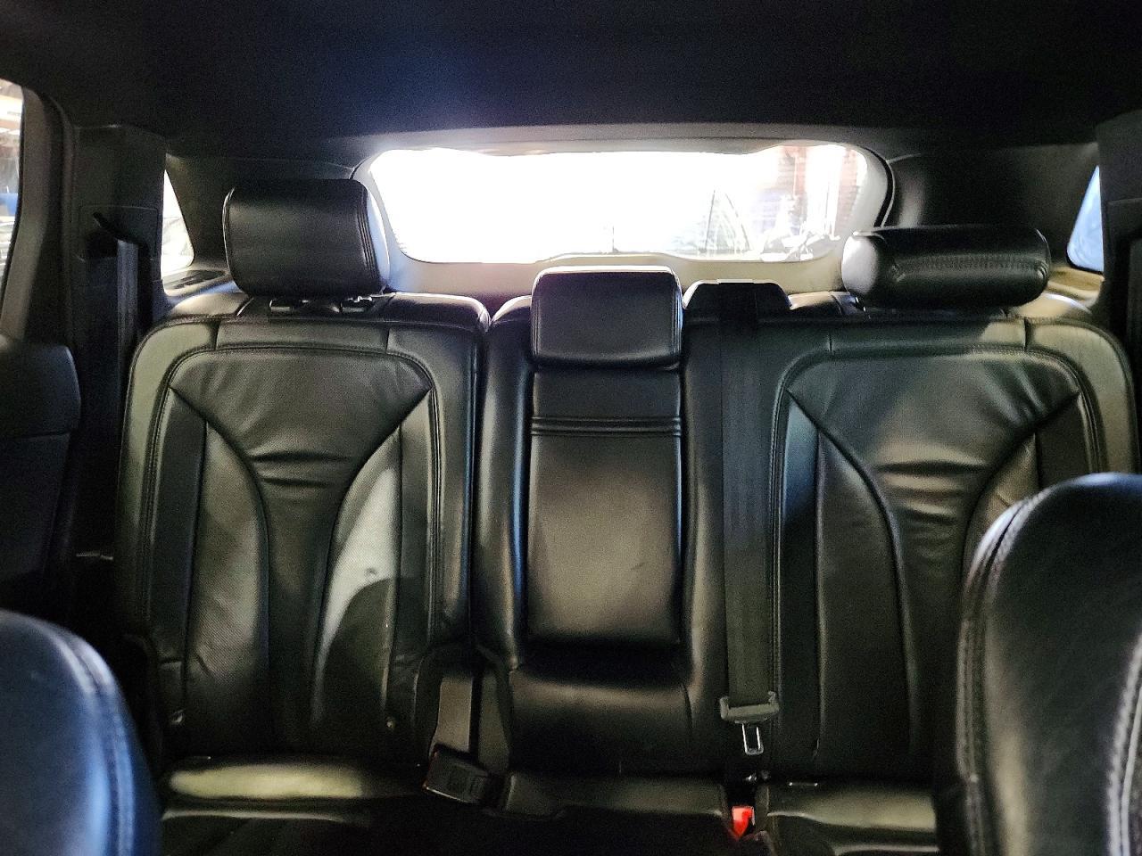 2017 LINCOLN MKX