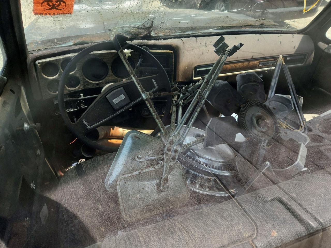 1973 CHEVROLET K20