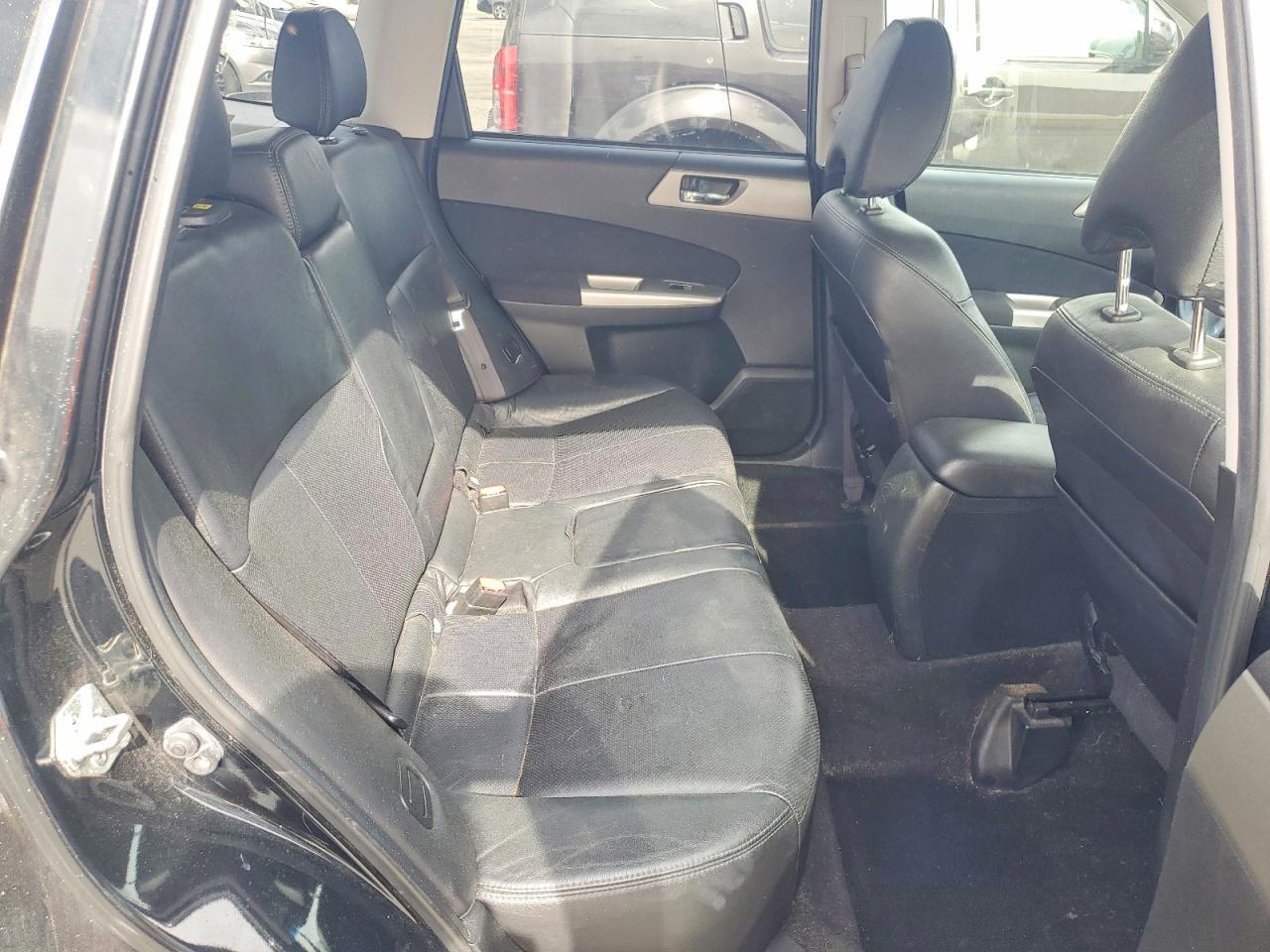 2010 SUBARU FORESTER