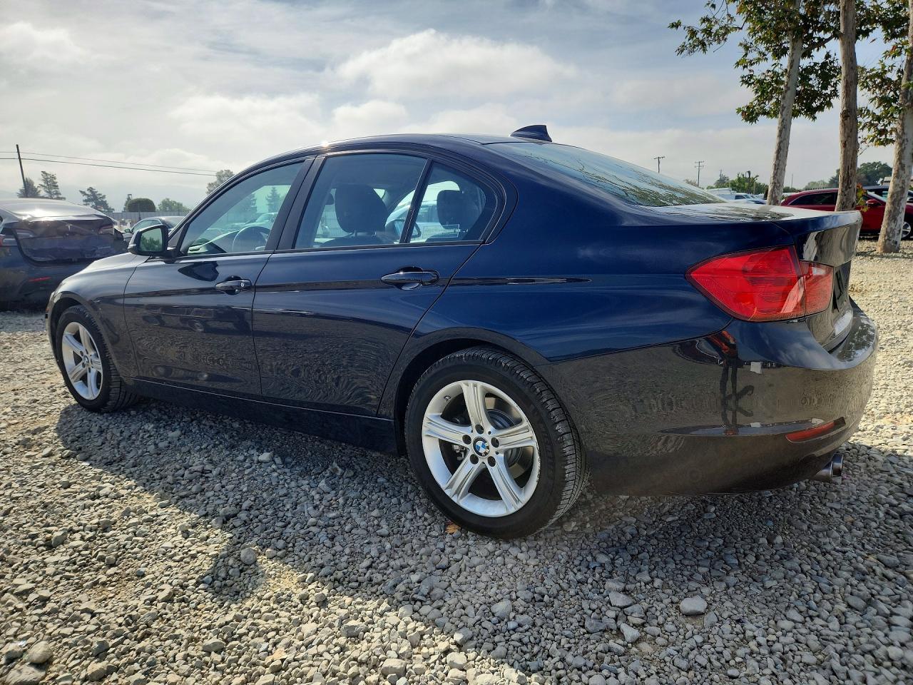 2015 BMW 3 SERIES