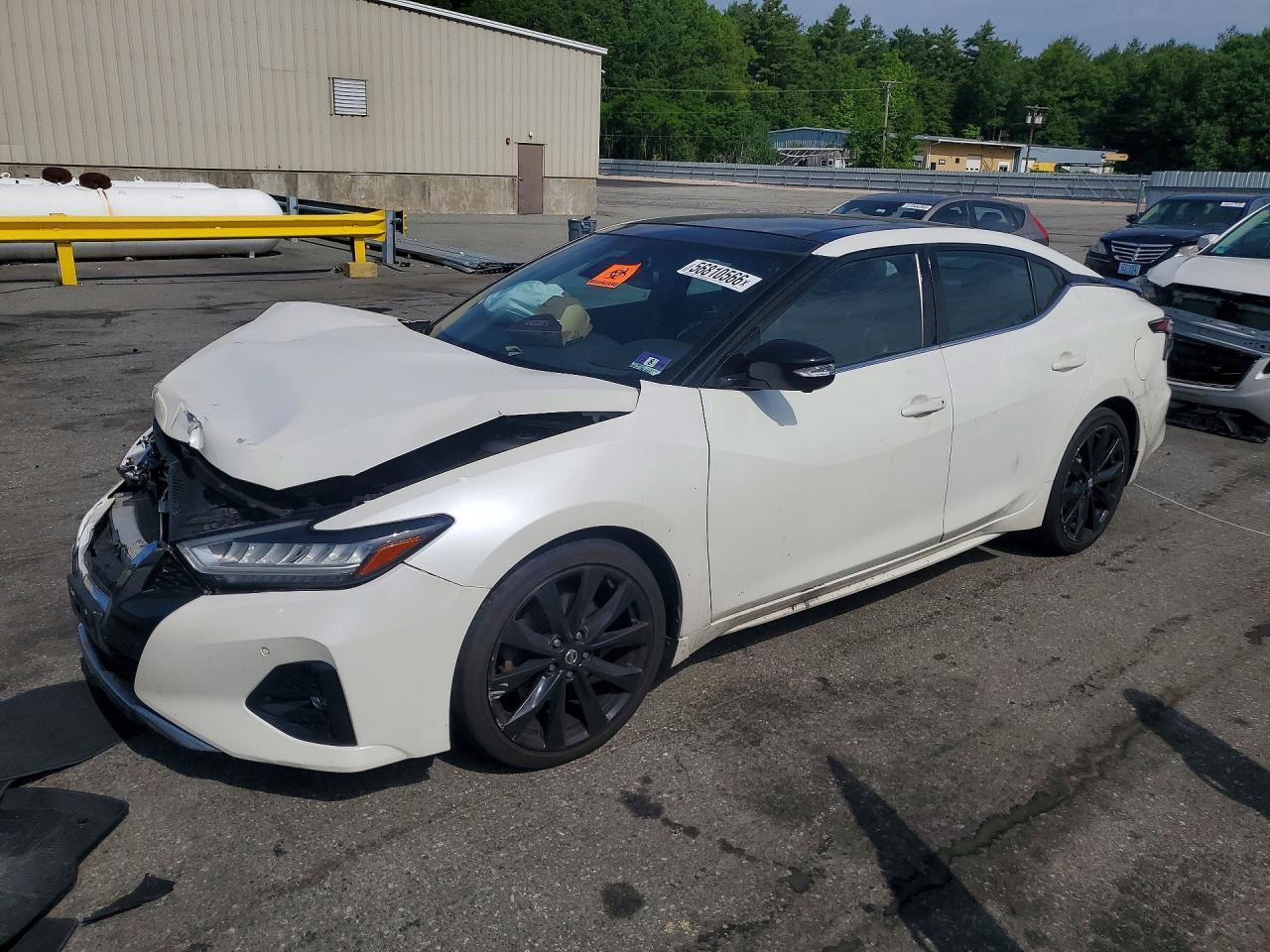 2019 NISSAN Maxima
