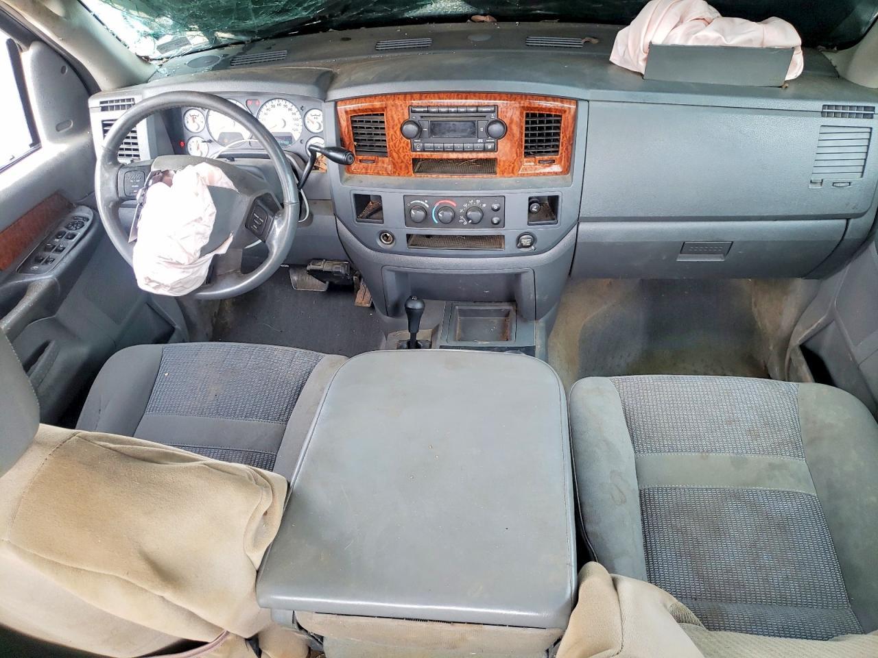 2006 DODGE Ram 2500