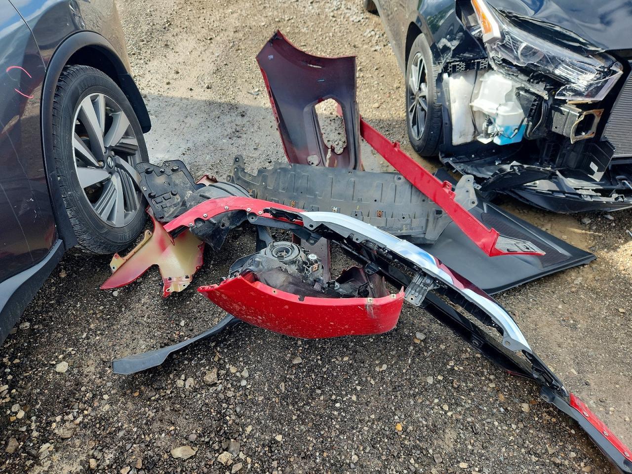 2018 HONDA FIT