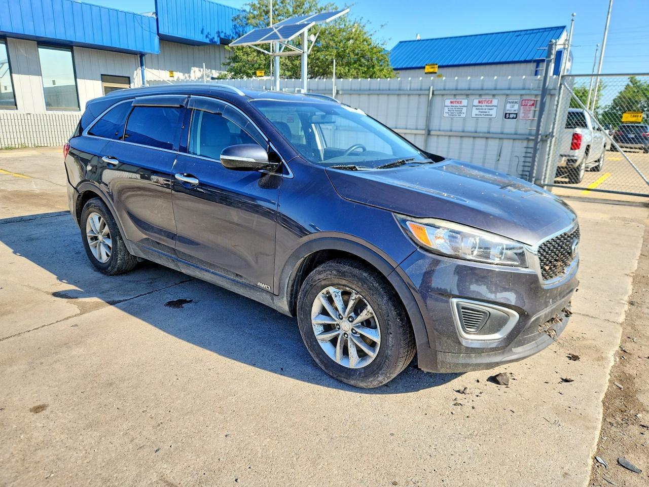 2016 KIA SORENTO
