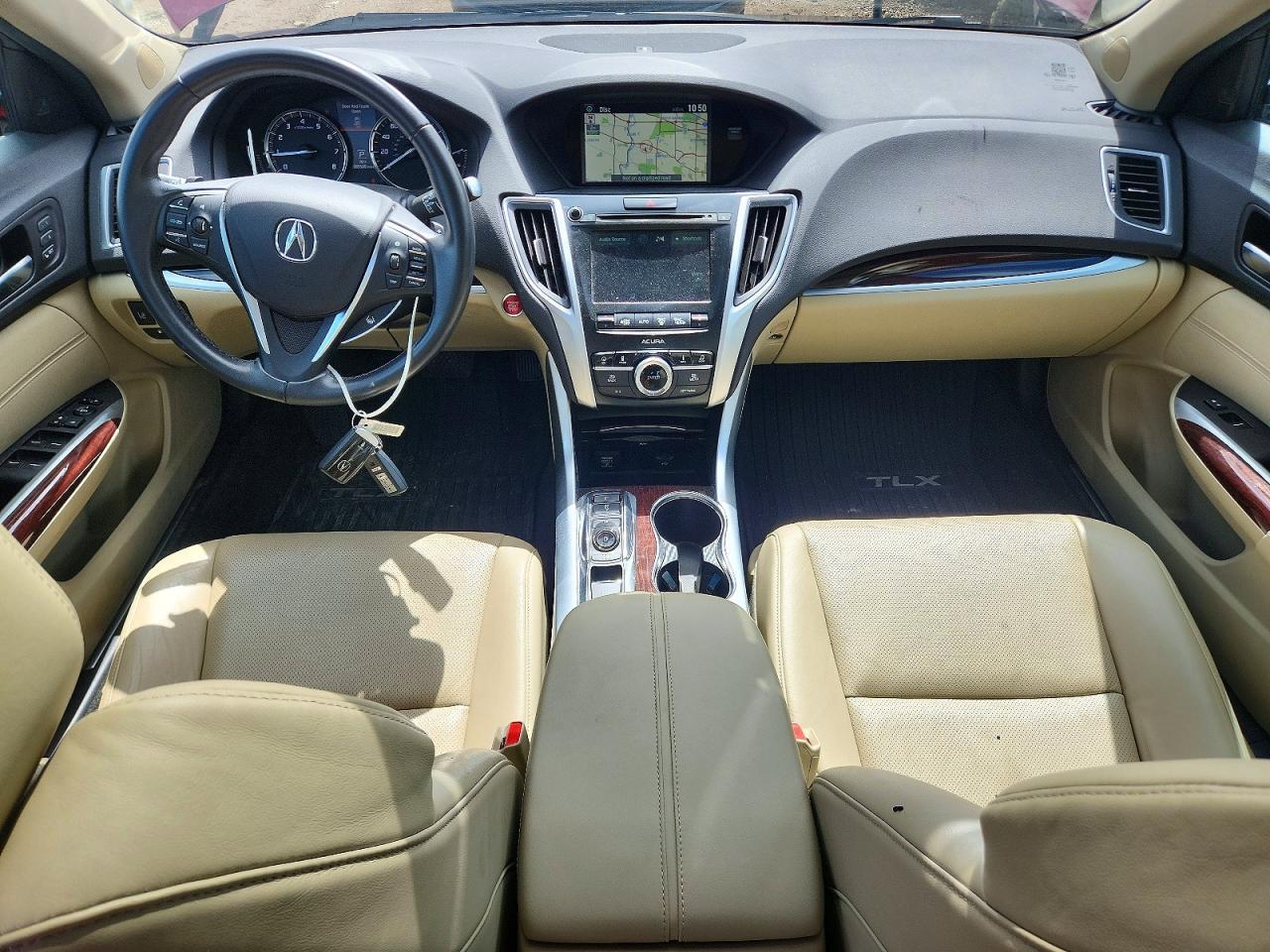 2016 ACURA TLX
