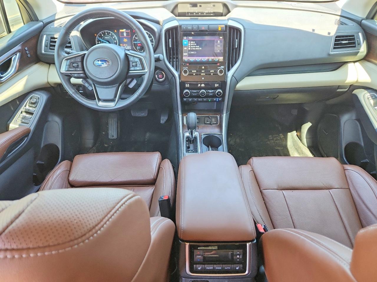 2020 SUBARU Ascent