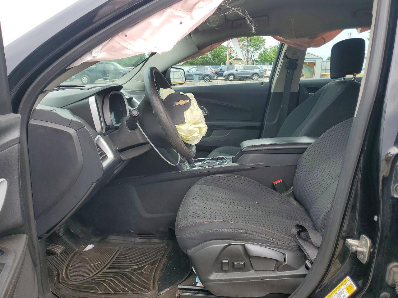 2012 CHEVROLET EQUINOX