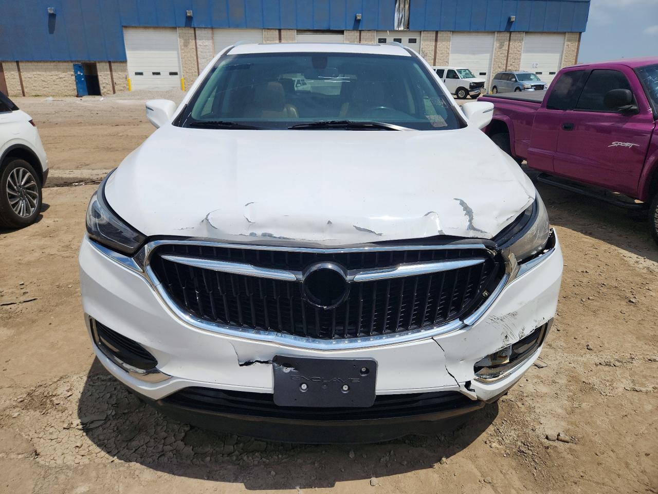 2019 BUICK ENCLAVE