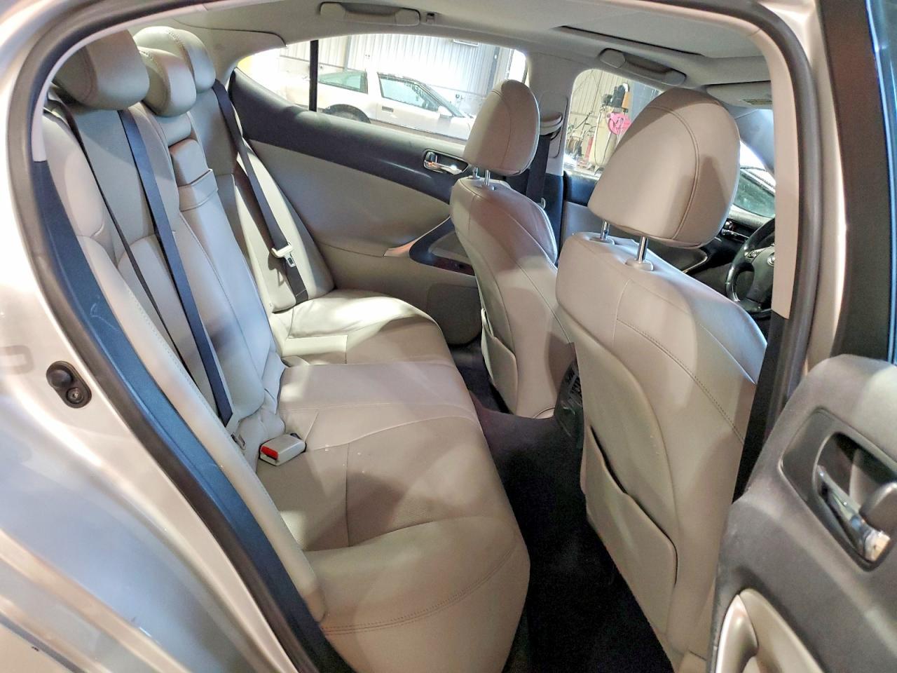 2007 LEXUS IS 250