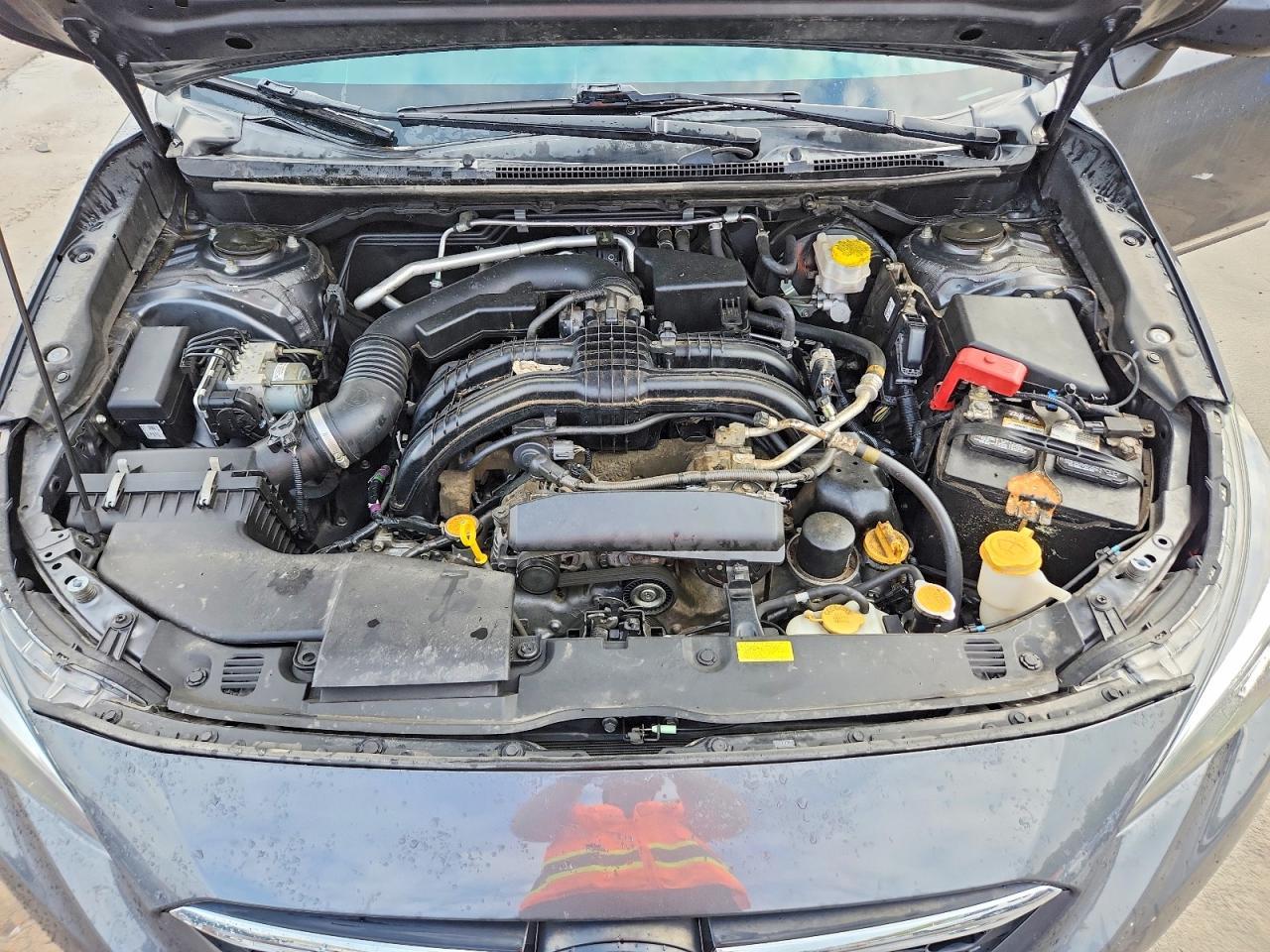 2020 SUBARU IMPREZA