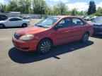 2005 TOYOTA COROLLA
