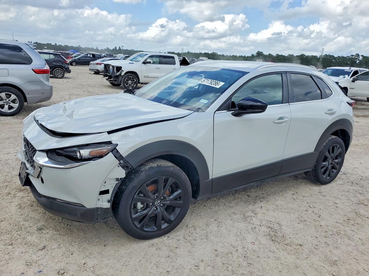 2025 MAZDA CX-30
