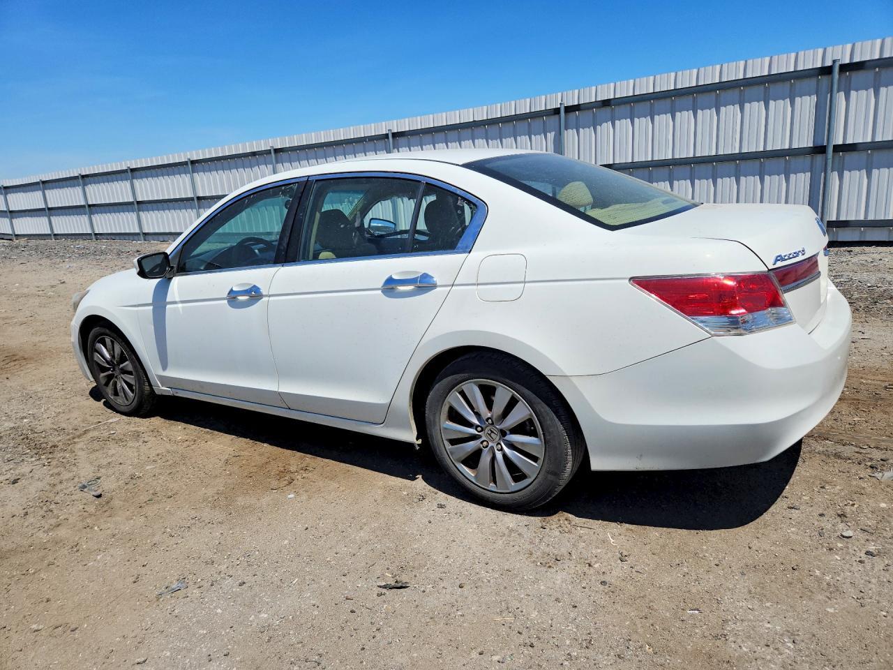 2011 HONDA ACCORD