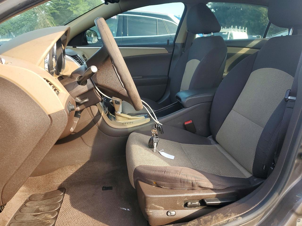 2012 CHEVROLET MALIBU