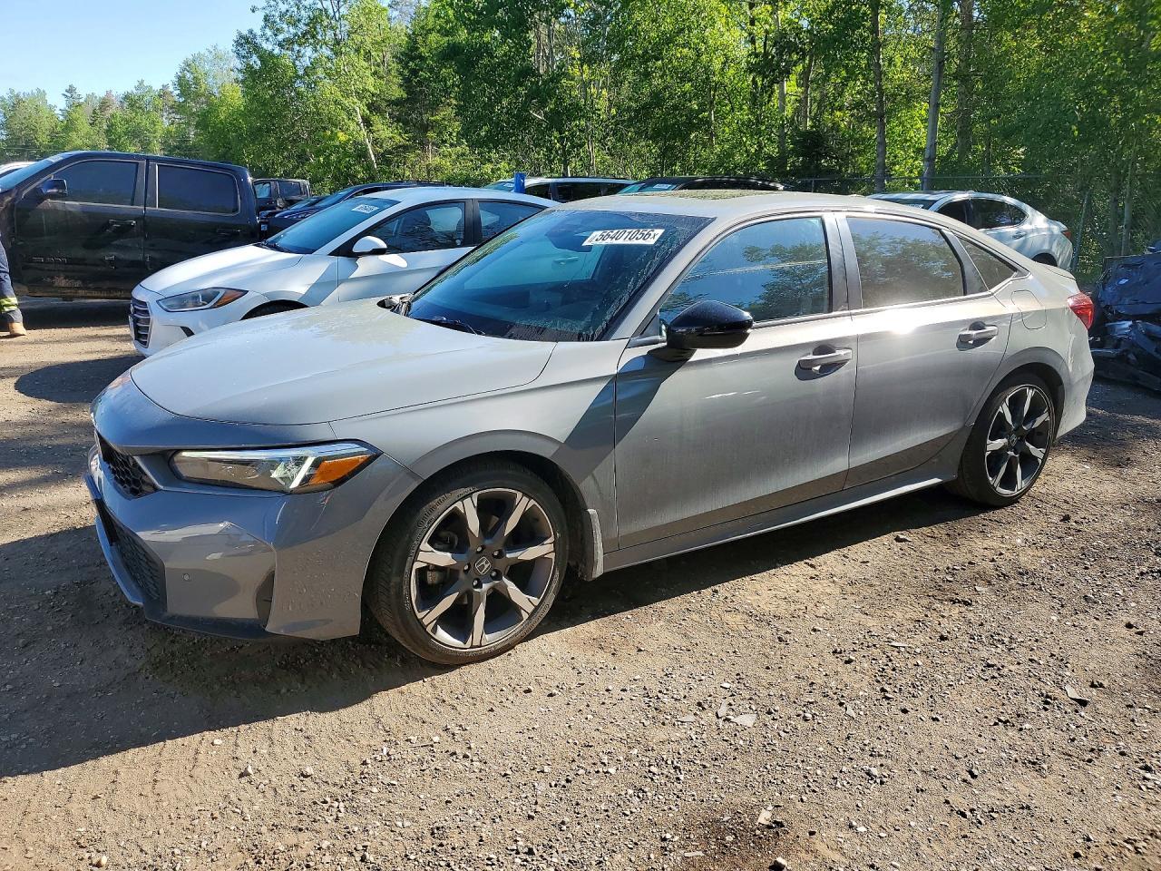 2025 HONDA CIVIC