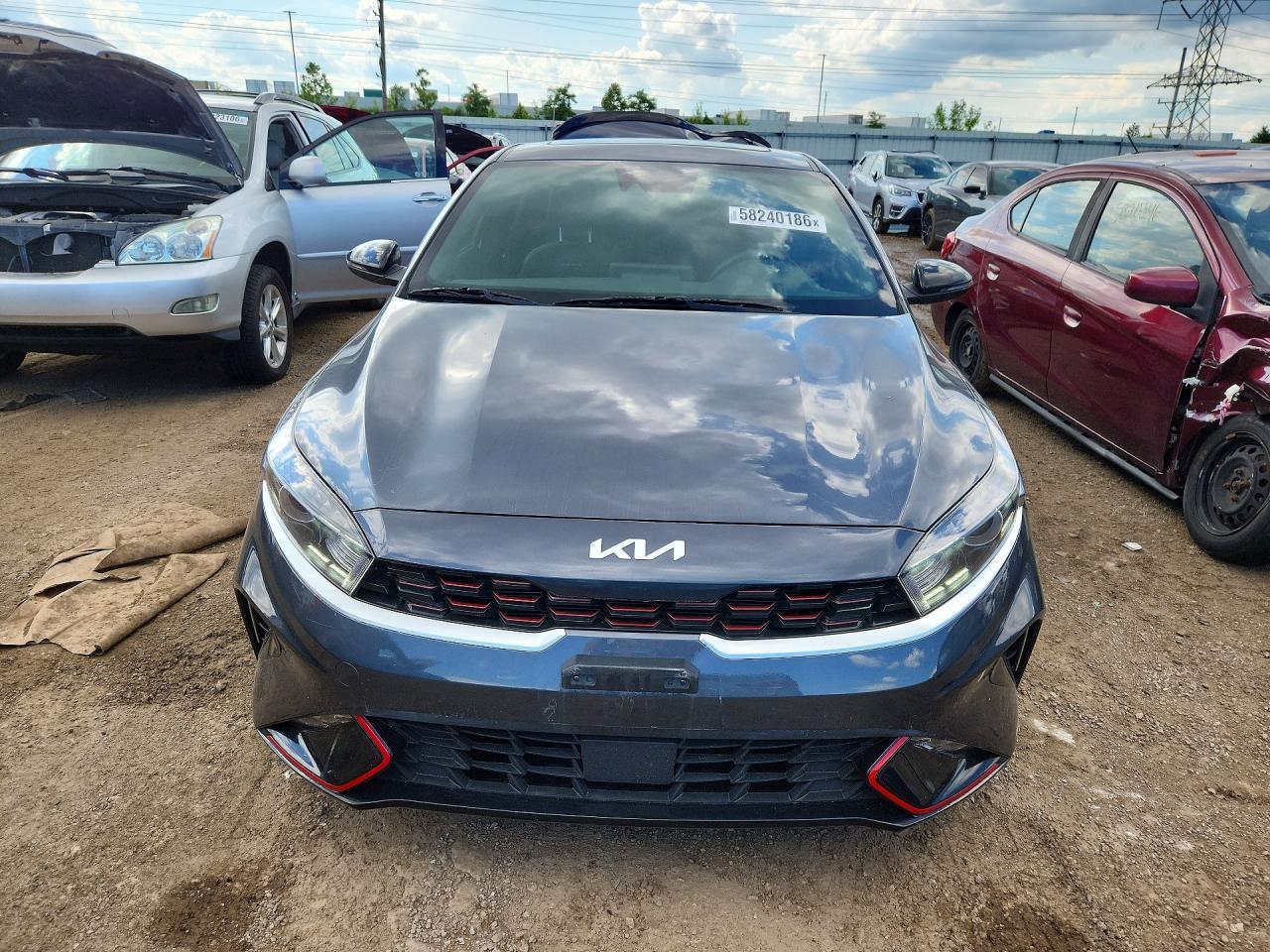 2024 KIA FORTE