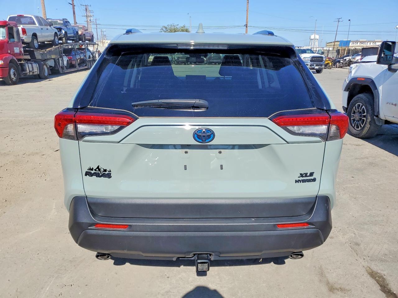 2022 TOYOTA RAV4