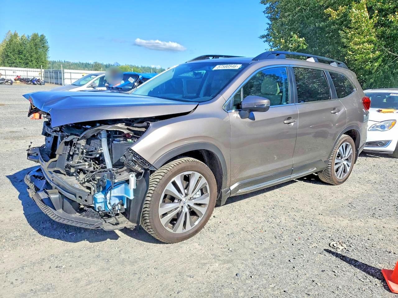 2021 SUBARU Ascent