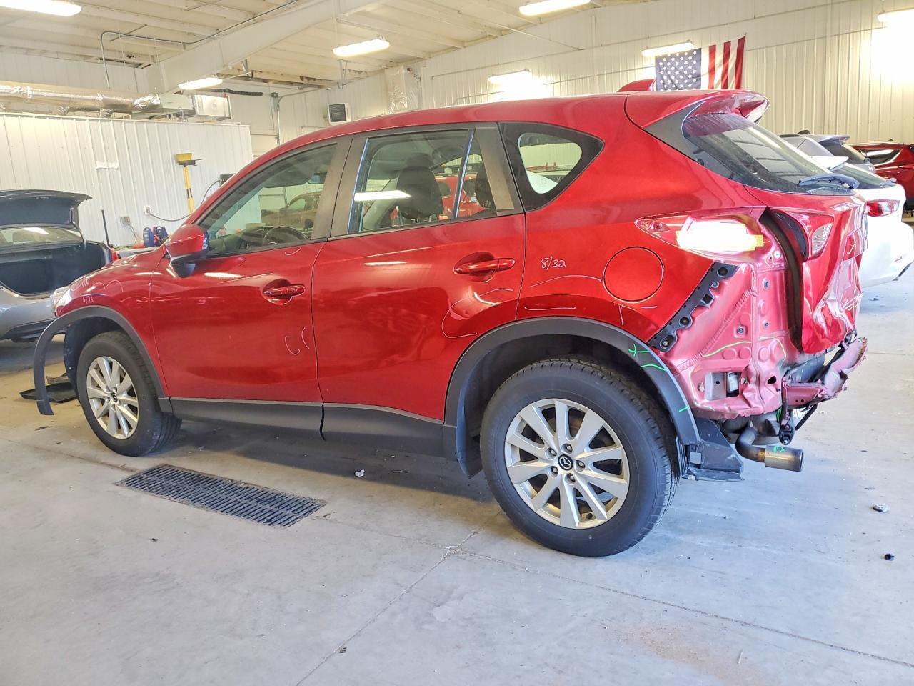 2014 MAZDA CX-5