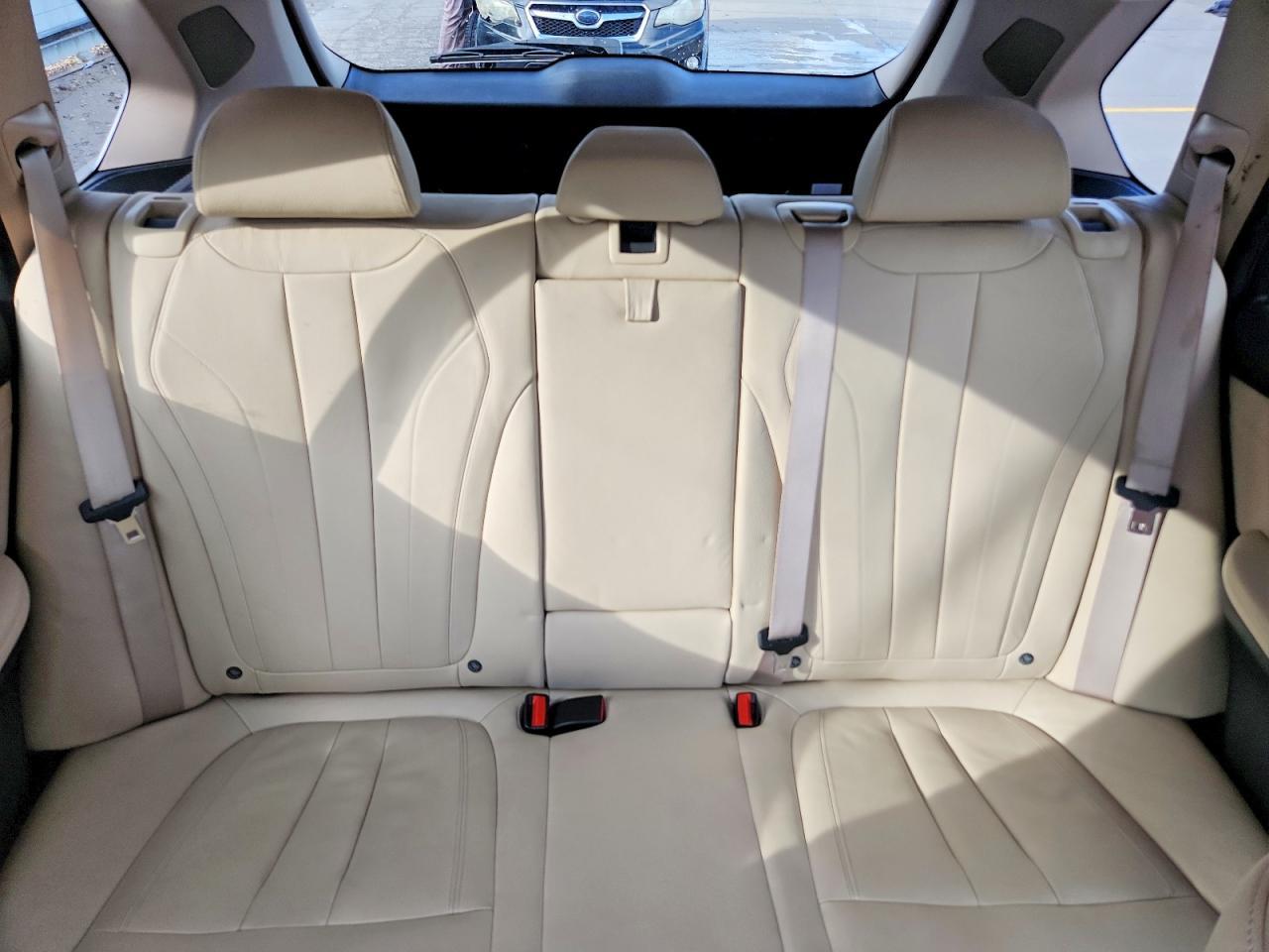 2016 BMW X5