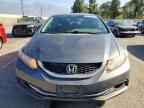 2013 HONDA CIVIC
