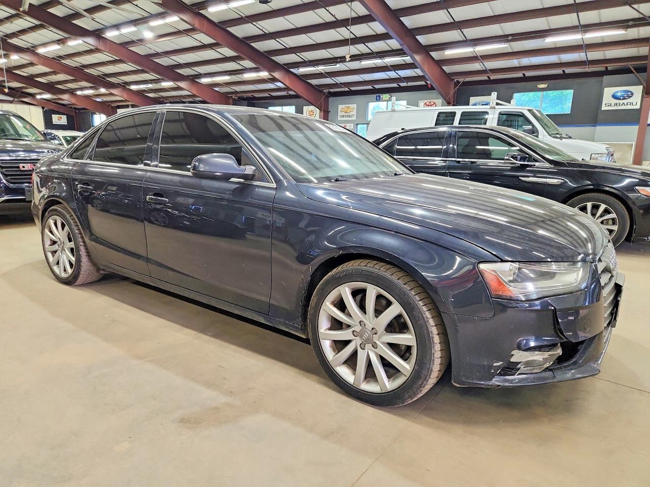 2013 AUDI A4