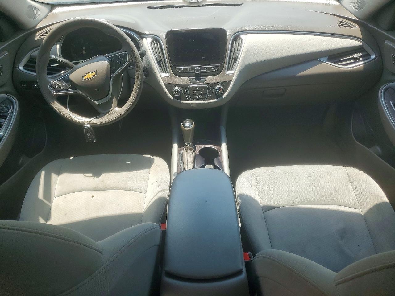 2019 CHEVROLET MALIBU
