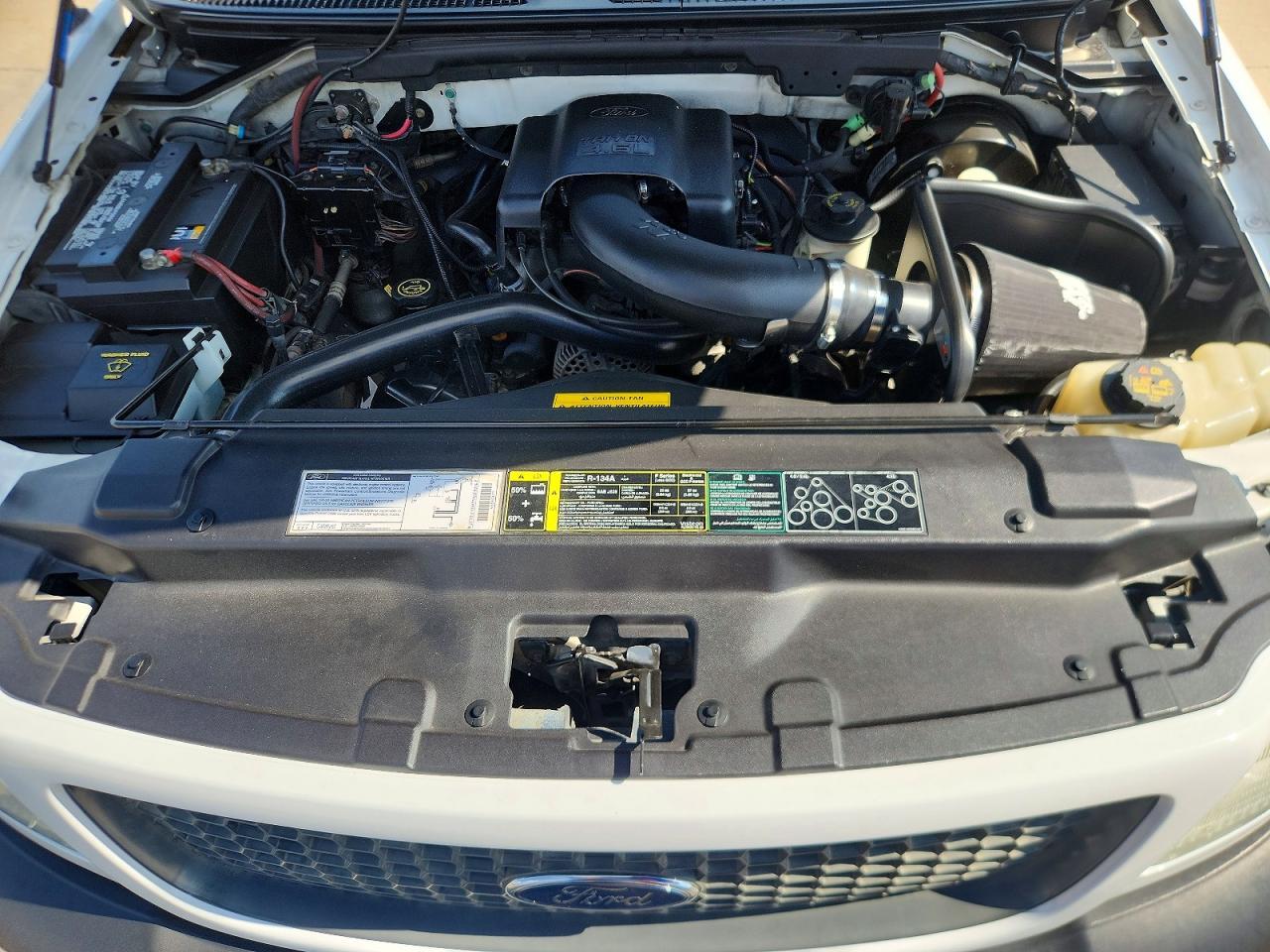 2000 FORD F-150 Lightning