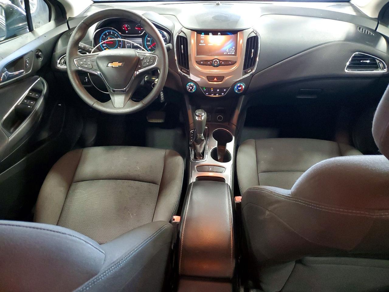 2016 CHEVROLET CRUZE