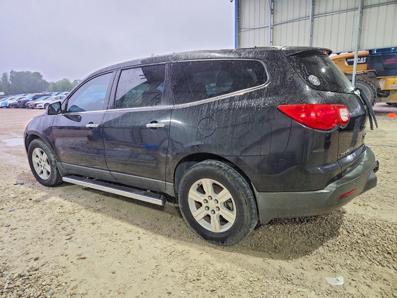 2010 CHEVROLET TRAVERSE