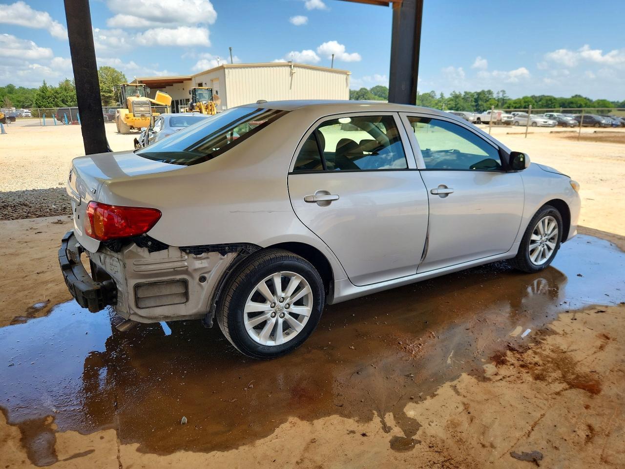 2010 TOYOTA COROLLA